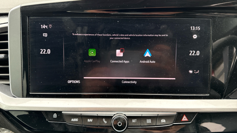 Vauxhall Grandland 1.2 Turbo Ultimate 5dr Petrol Hatchback